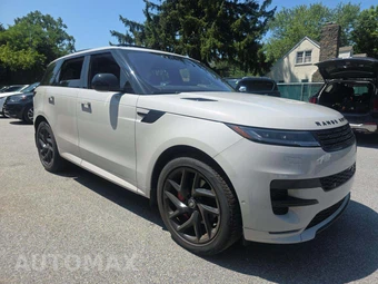 2023 Land Rover Range Rover Sport SE Dynamic - miniatura 4