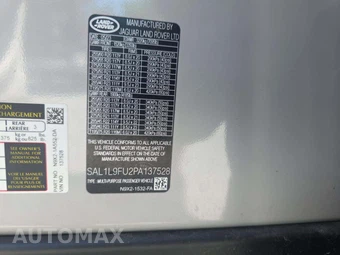 2023 Land Rover Range Rover Sport SE Dynamic - miniatura 5