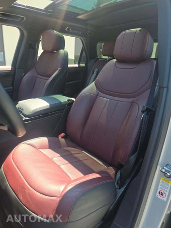 2023 Land Rover Range Rover Sport SE Dynamic - miniatura 6
