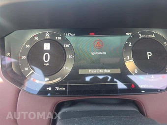 2023 Land Rover Range Rover Sport SE Dynamic - miniatura 9