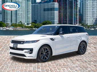 2023 Land Rover Range Rover Sport SE Dynamic