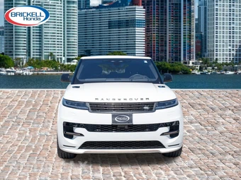 2023 Land Rover Range Rover Sport SE Dynamic - miniatura 2