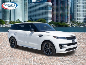 2023 Land Rover Range Rover Sport SE Dynamic - miniatura 3