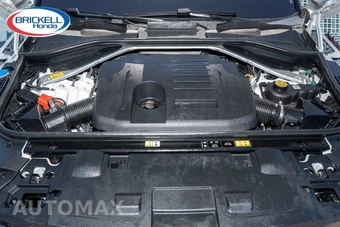 2023 Land Rover Range Rover Sport SE Dynamic - miniatura 36