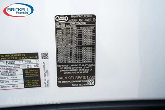 2023 Land Rover Range Rover Sport SE Dynamic - miniatura 37