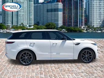 2023 Land Rover Range Rover Sport SE Dynamic - miniatura 4