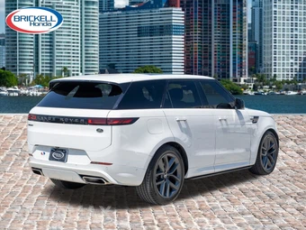 2023 Land Rover Range Rover Sport SE Dynamic - miniatura 5