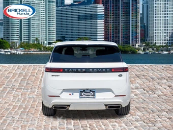 2023 Land Rover Range Rover Sport SE Dynamic - miniatura 6