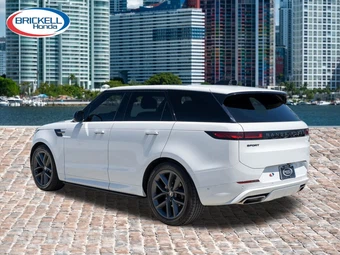 2023 Land Rover Range Rover Sport SE Dynamic - miniatura 7