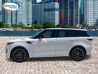 2023 Land Rover Range Rover Sport SE Dynamic - miniatura 8