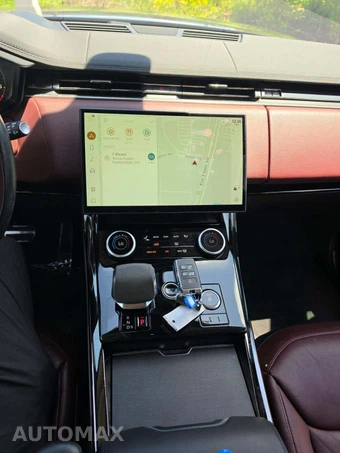 2023 Land Rover Range Rover Sport SE Dynamic - miniatura 10