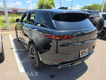 2023 Land Rover Range Rover Sport SE Dynamic - miniatura 2