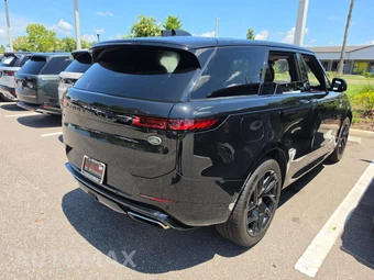 2023 Land Rover Range Rover Sport SE Dynamic - miniatura 3