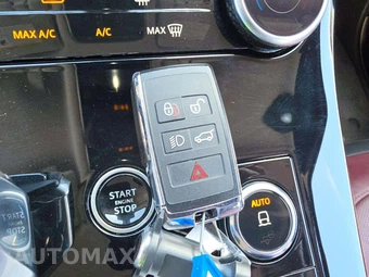 2023 Land Rover Range Rover Sport SE Dynamic - miniatura 8