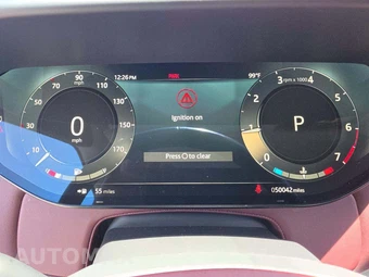2023 Land Rover Range Rover Sport SE Dynamic - miniatura 9