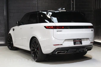 2023 Land Rover Range Rover Sport SE Dynamic - miniatura 10