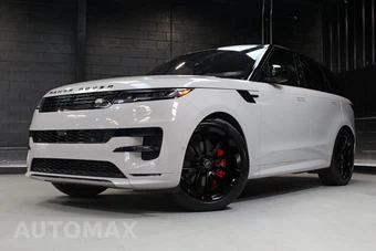 2023 Land Rover Range Rover Sport SE Dynamic - miniatura 76
