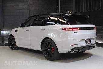 2023 Land Rover Range Rover Sport SE Dynamic - miniatura 9