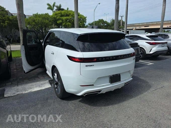 2023 Land Rover Range Rover Sport SE Dynamic - miniatura 2