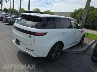 2023 Land Rover Range Rover Sport SE Dynamic - miniatura 3