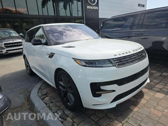 2023 Land Rover Range Rover Sport SE Dynamic - miniatura 4