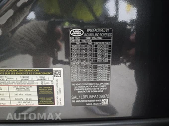 2023 Land Rover Range Rover Sport SE Dynamic - miniatura 14