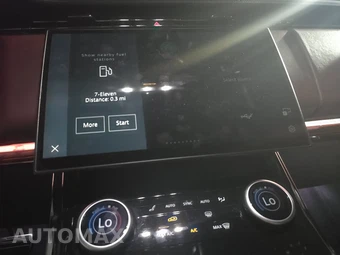 2023 Land Rover Range Rover Sport SE Dynamic - miniatura 11