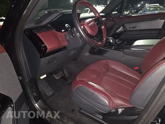 2023 Land Rover Range Rover Sport SE Dynamic - miniatura 7
