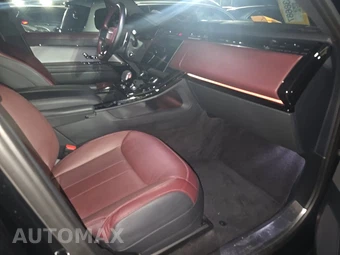 2023 Land Rover Range Rover Sport SE Dynamic - miniatura 8