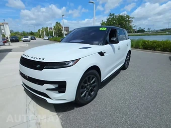 2023 Land Rover Range Rover Sport SE Dynamic