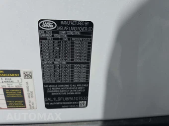 2023 Land Rover Range Rover Sport SE Dynamic - miniatura 2