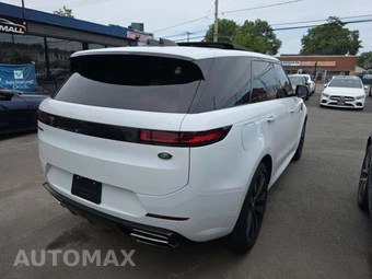 2023 Land Rover Range Rover Sport SE Dynamic - miniatura 3
