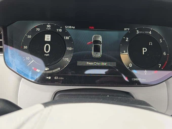2023 Land Rover Range Rover Sport SE Dynamic - miniatura 9