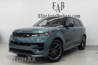 2023 Land Rover Range Rover Sport SE Dynamic - car from the USA, Manheim Buy-Now listing at AUTOMAX