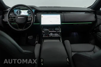 2023 Land Rover Range Rover Sport SE Dynamic - miniatura 11
