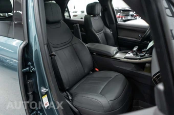 2023 Land Rover Range Rover Sport SE Dynamic - miniatura 12