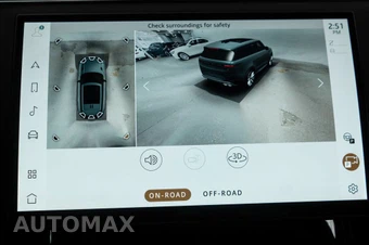 2023 Land Rover Range Rover Sport SE Dynamic - miniatura 23