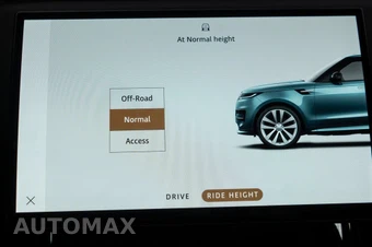 2023 Land Rover Range Rover Sport SE Dynamic - miniatura 29