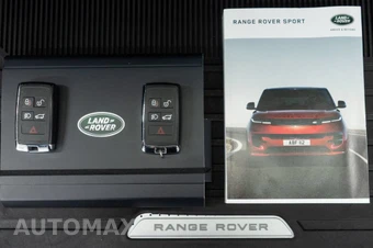 2023 Land Rover Range Rover Sport SE Dynamic - miniatura 56