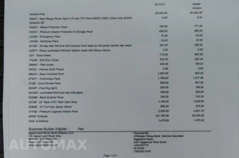 2023 Land Rover Range Rover Sport SE Dynamic - miniatura 58