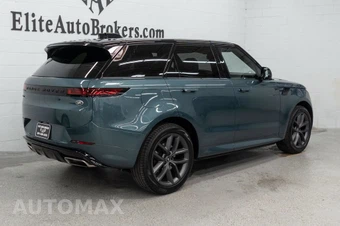 2023 Land Rover Range Rover Sport SE Dynamic - miniatura 6