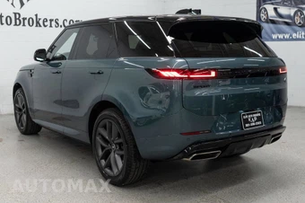 2023 Land Rover Range Rover Sport SE Dynamic - miniatura 60
