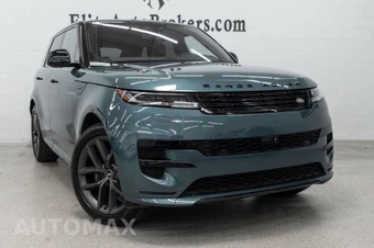 2023 Land Rover Range Rover Sport SE Dynamic - miniatura 8