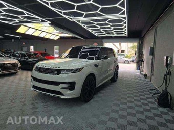 2023 Land Rover Range Rover Sport SE Dynamic