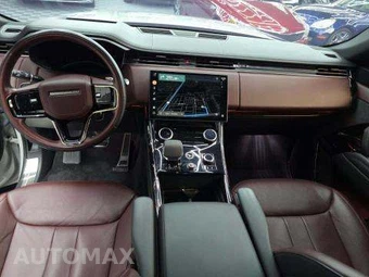 2023 Land Rover Range Rover Sport SE Dynamic - miniatura 10