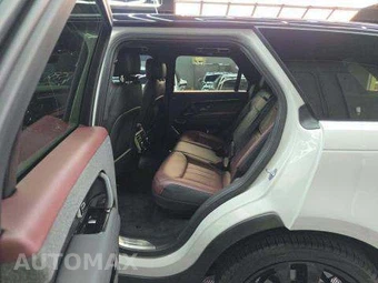 2023 Land Rover Range Rover Sport SE Dynamic - miniatura 13