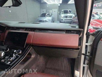 2023 Land Rover Range Rover Sport SE Dynamic - miniatura 19