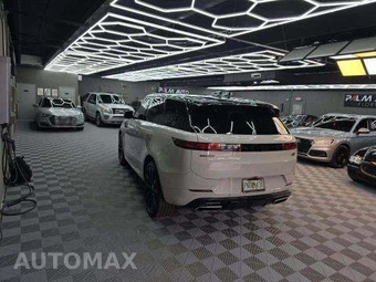 2023 Land Rover Range Rover Sport SE Dynamic - miniatura 2