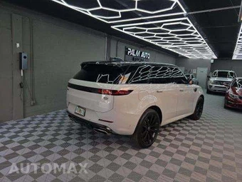 2023 Land Rover Range Rover Sport SE Dynamic - miniatura 3