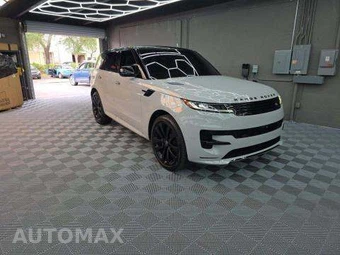 2023 Land Rover Range Rover Sport SE Dynamic - miniatura 34